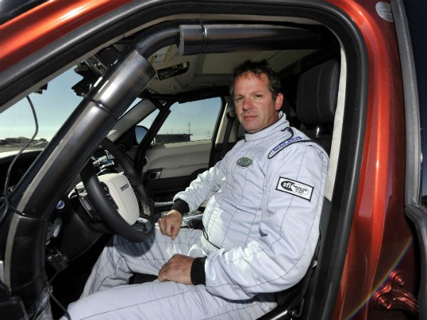 Range Rover Sport Pikes Peak Record Attempt Range Rover Sport Pikes Peak Record Attempt