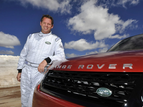 Range Rover Sport Pikes Peak Record Attempt Range Rover Sport Pikes Peak Record Attempt