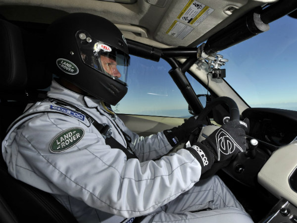 Range Rover Sport Pikes Peak Record Attempt Range Rover Sport Pikes Peak Record Attempt