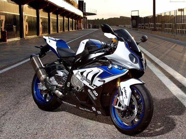 BMW HP4
