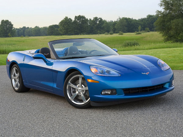 Chevy Corvette