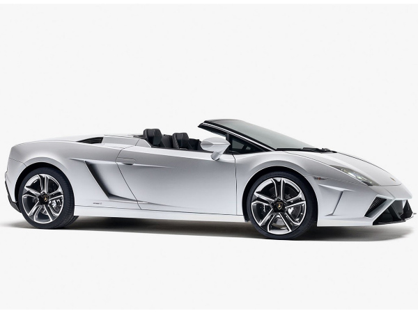 Lamborghini Gallardo