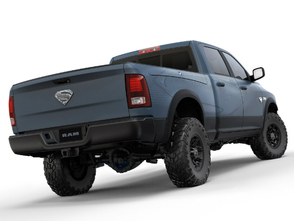 Ram 1500 Power Wagon