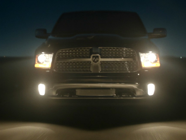 Ram 1500 Power Wagon