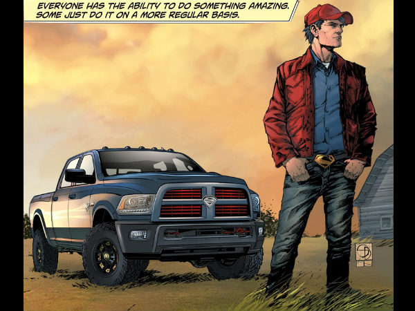 Ram 1500 Power Wagon