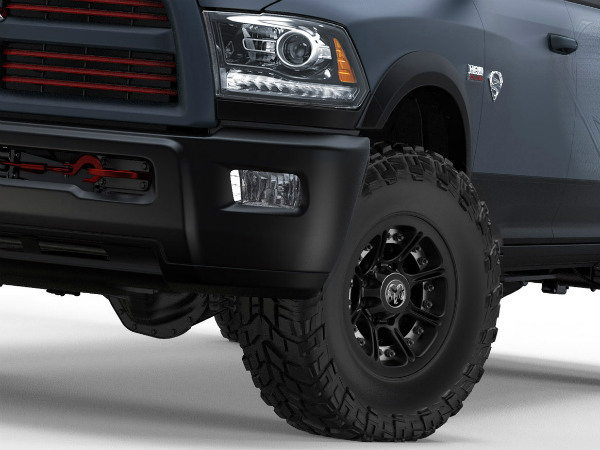 Ram 1500 Power Wagon