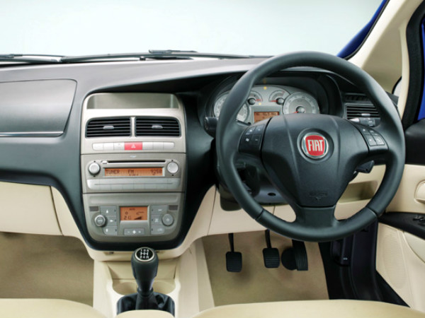 Fiat Linea T Jet