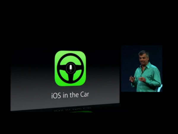 iOS In The Car