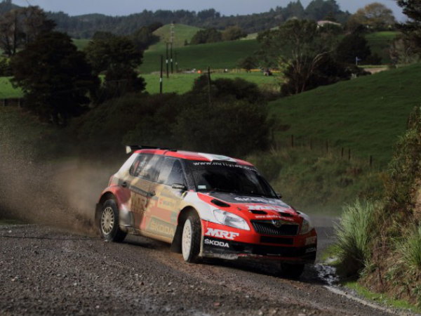 2013 Asia Pacific Rally Championship