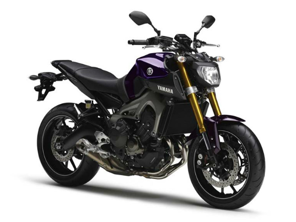 Yamaha MT-09