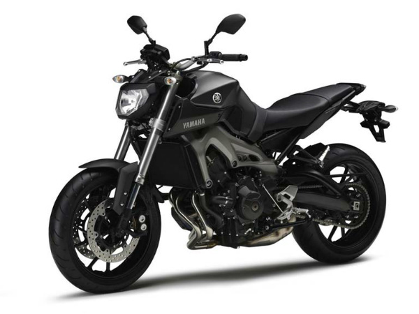 Yamaha MT-09