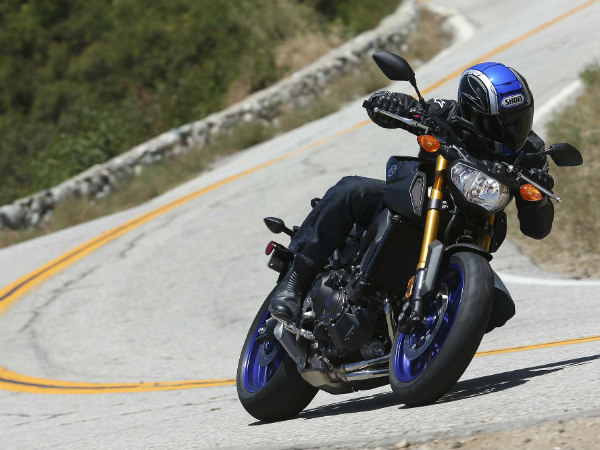 Yamaha MT-09