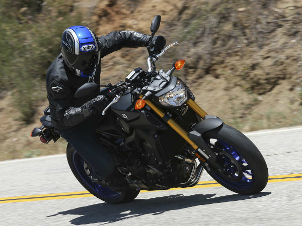 Yamaha MT-09