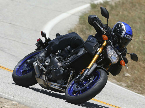 Yamaha MT-09