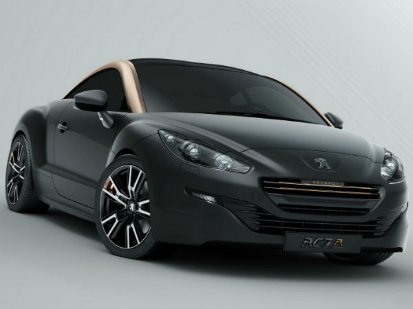 Peugeot RCZ R