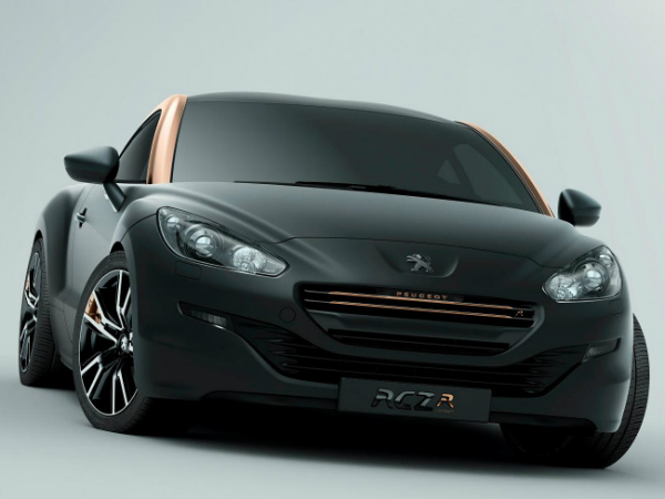 Peugeot RCZ R