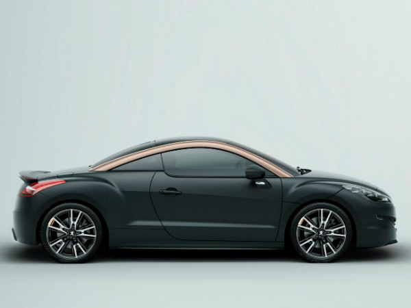 Peugeot RCZ R