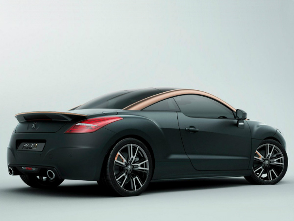 Peugeot RCZ R