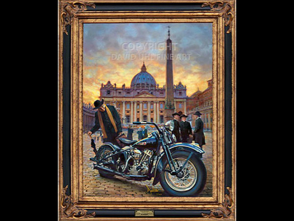 Harly Davidson 110th Celebrations