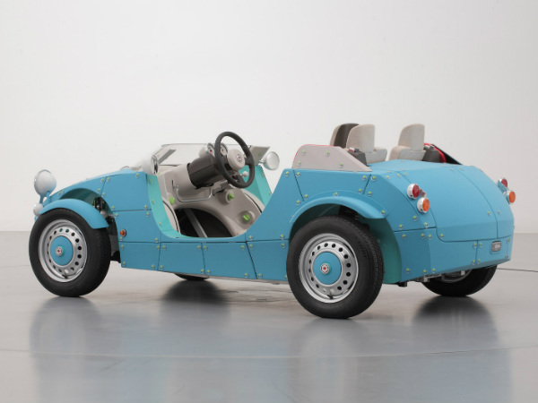 Toyota Camatte57s Concept