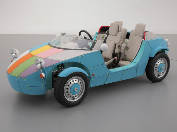 Toyota Camatte57s Concept