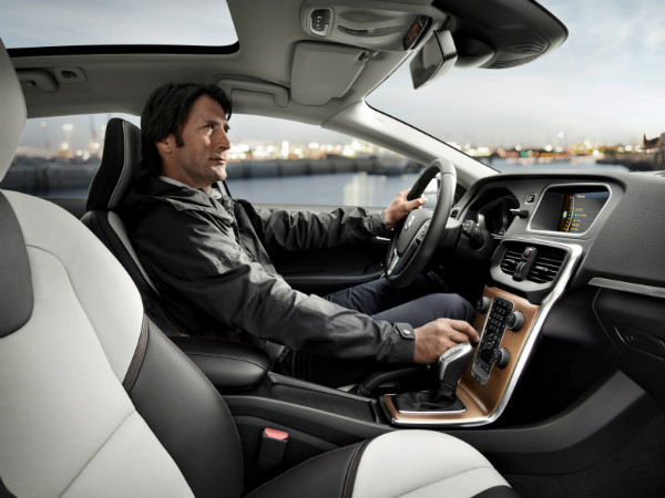 Volvo V40 Cross Country