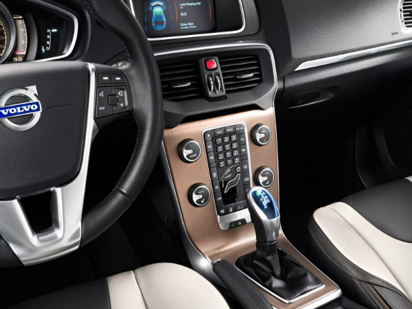 Volvo V40 Cross Country