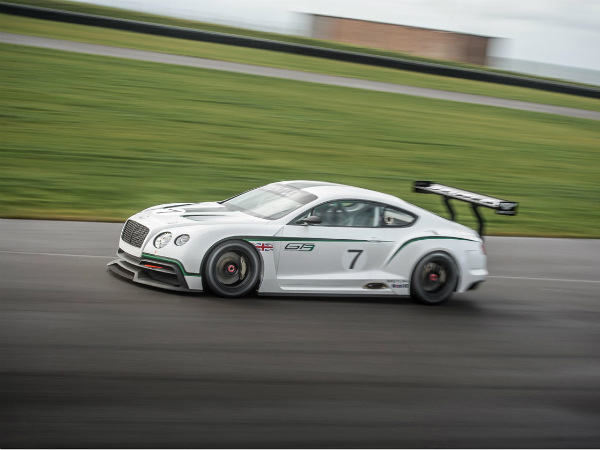 Bentley Continental GT3 Racer