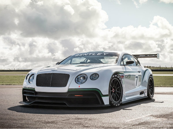 Bentley Continental GT3 Racer