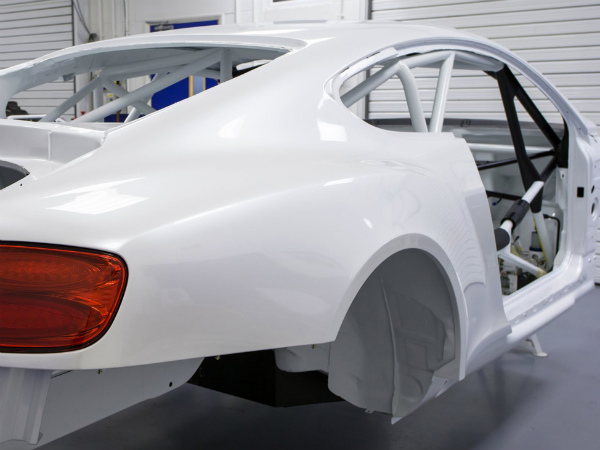 Bentley Continental GT3 Racer