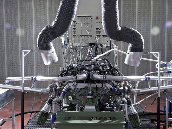 Bentley Continental GT3 Racer