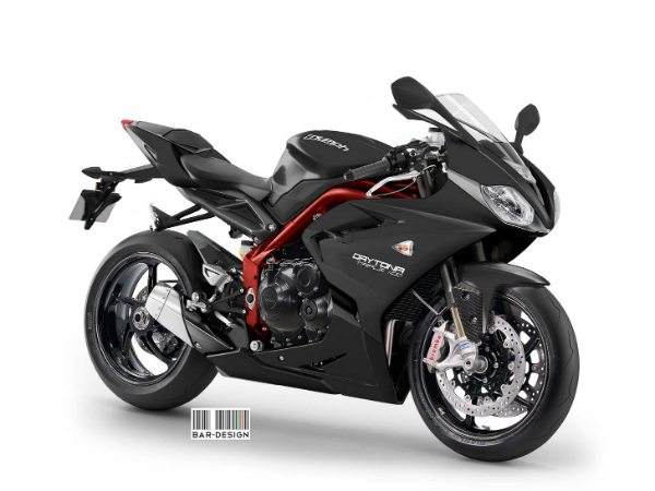 Triumph Daytona 1100