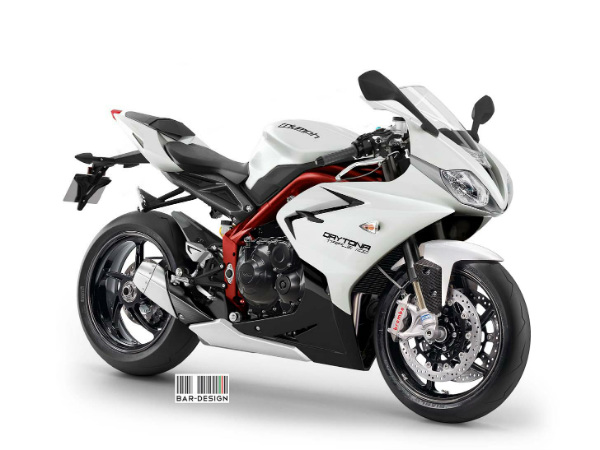 Triumph Daytona 1100