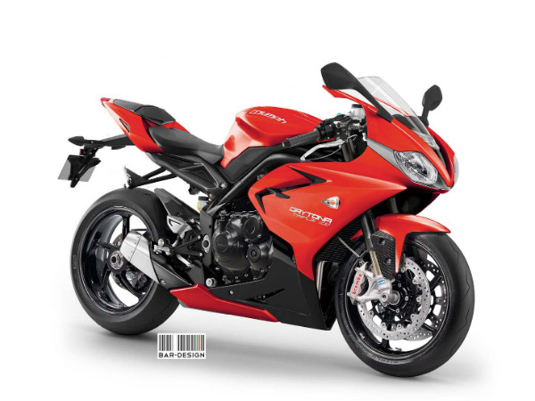 Triumph Daytona 1100