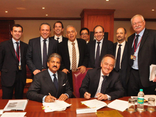 Mahindra CIE Automotive