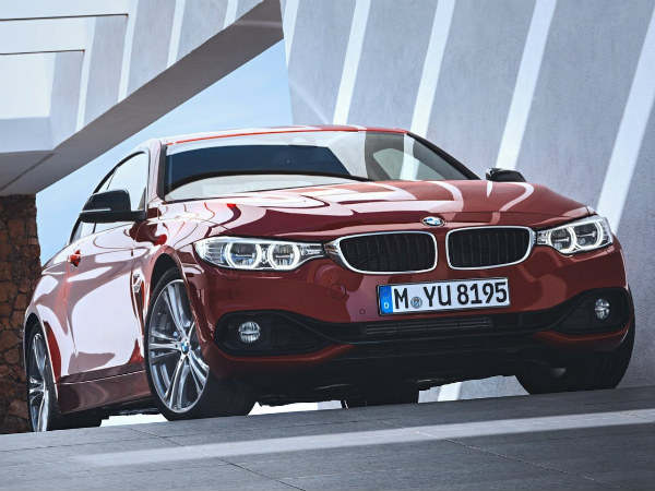 2014 BMW 4 Series Coupe