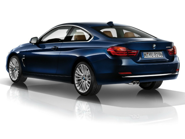 2014 BMW 4 Series Coupe