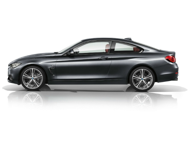 2014 BMW 4 Series Coupe