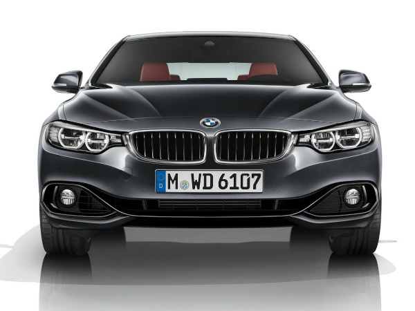 2014 BMW 4 Series Coupe