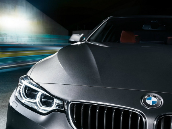 2014 BMW 4 Series Coupe