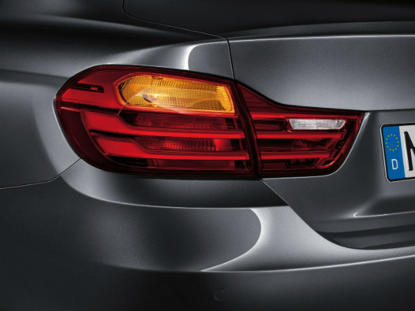 2014 BMW 4 Series Coupe