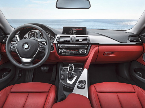 2014 BMW 4 Series Coupe