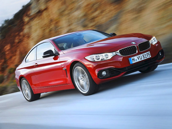 2014 BMW 4 Series Coupe