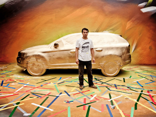 Volvo Art Session 2013