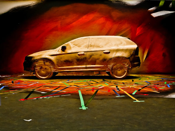 Volvo Art Session 2013