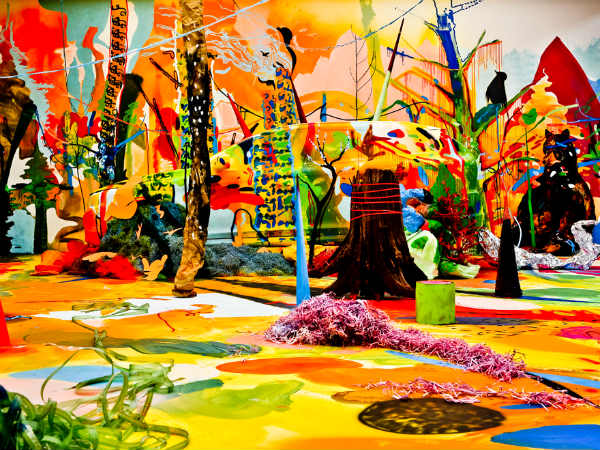 Volvo Art Session 2013