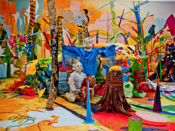 Volvo Art Session 2013