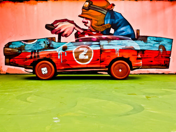 Volvo Art Session 2013