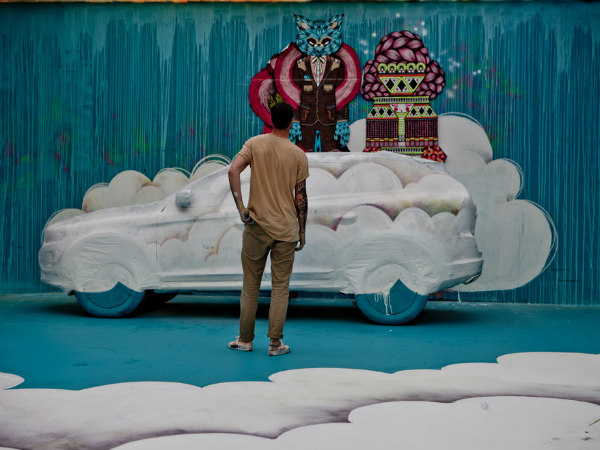 Volvo Art Session 2013