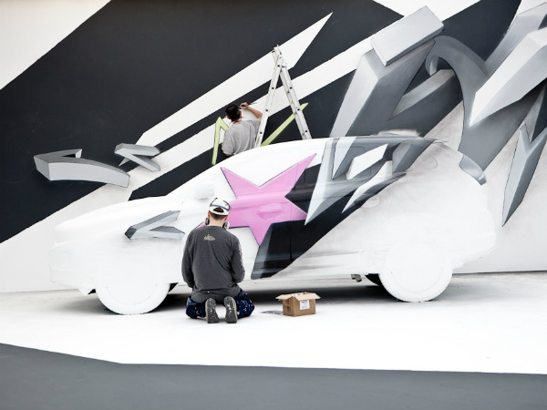 Volvo Art Session 2013